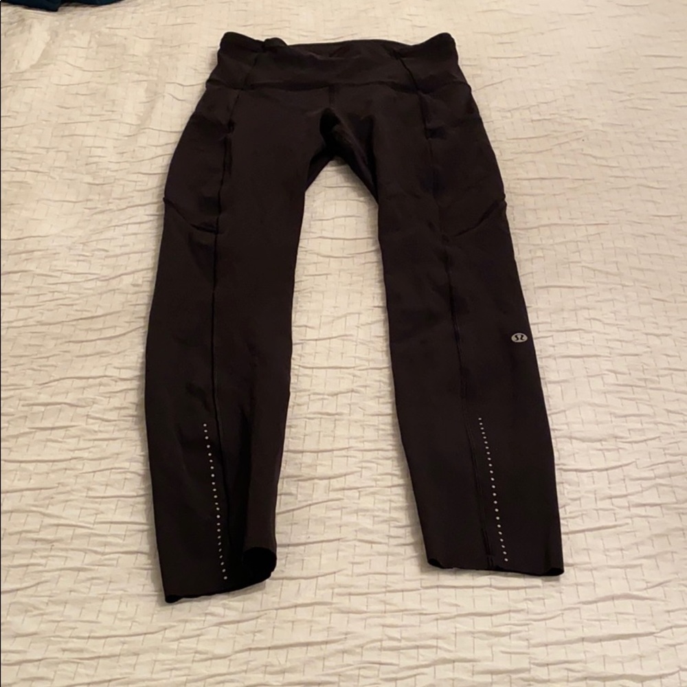 Lululemon fast and free legging